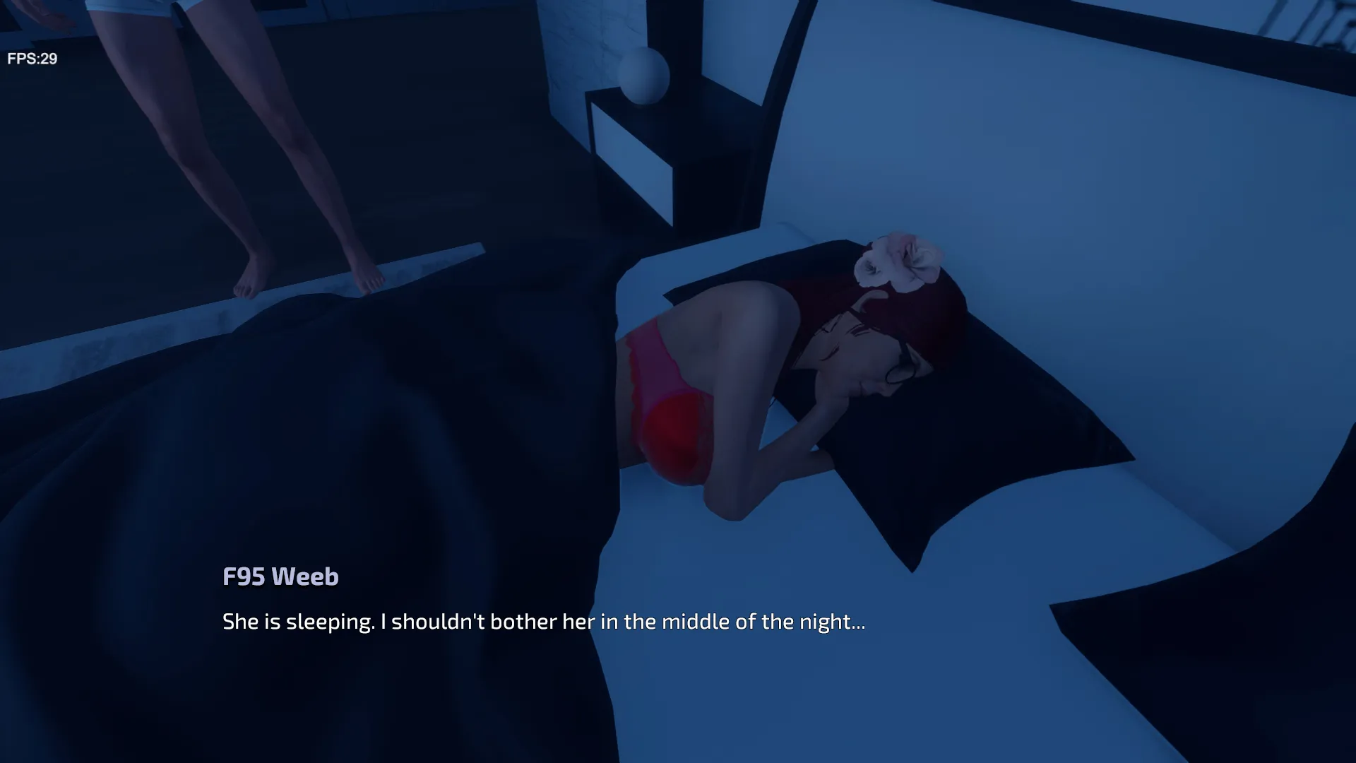 Seaside Mystery gameplay screenshot 14 (Unity adult game) by KsT – free download