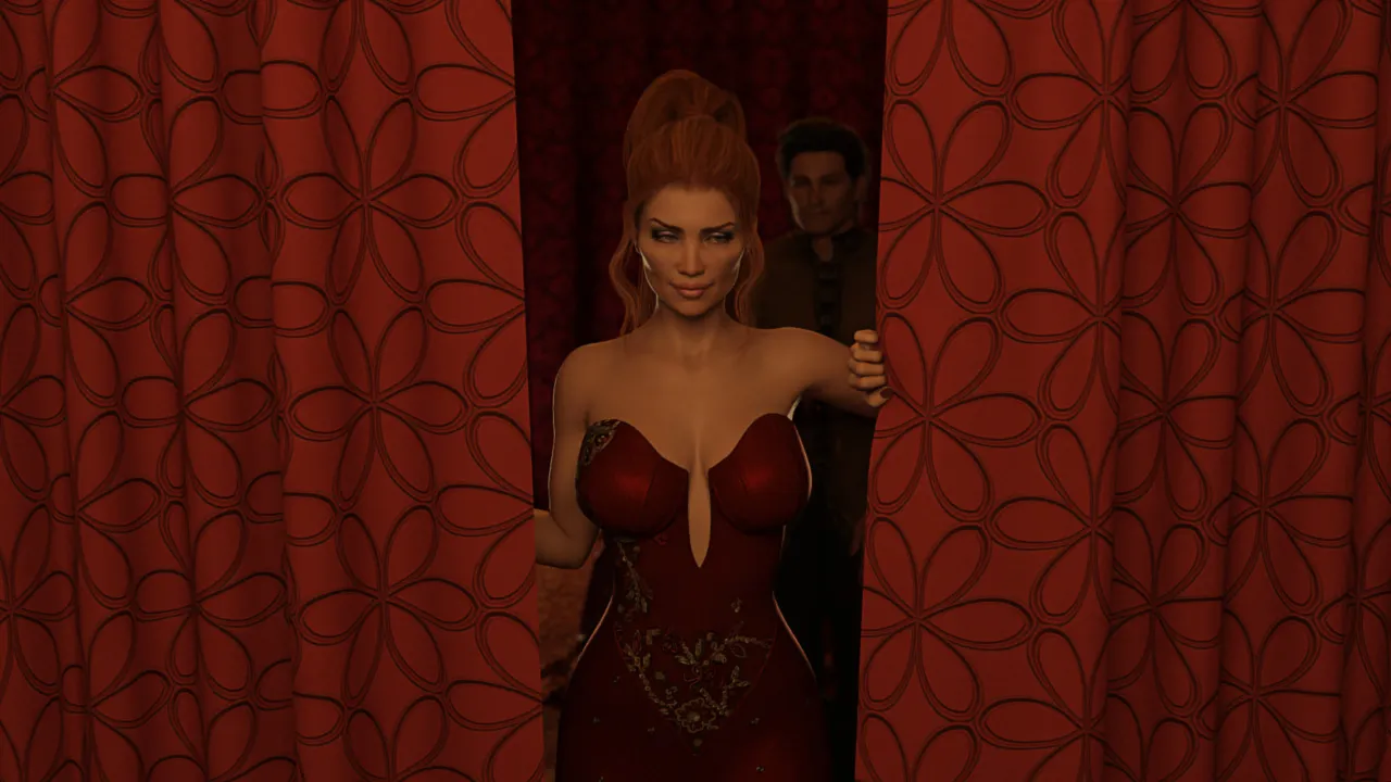 Fragile Innocence gameplay screenshot 7 (RPGM adult game) by Dark Love – free download