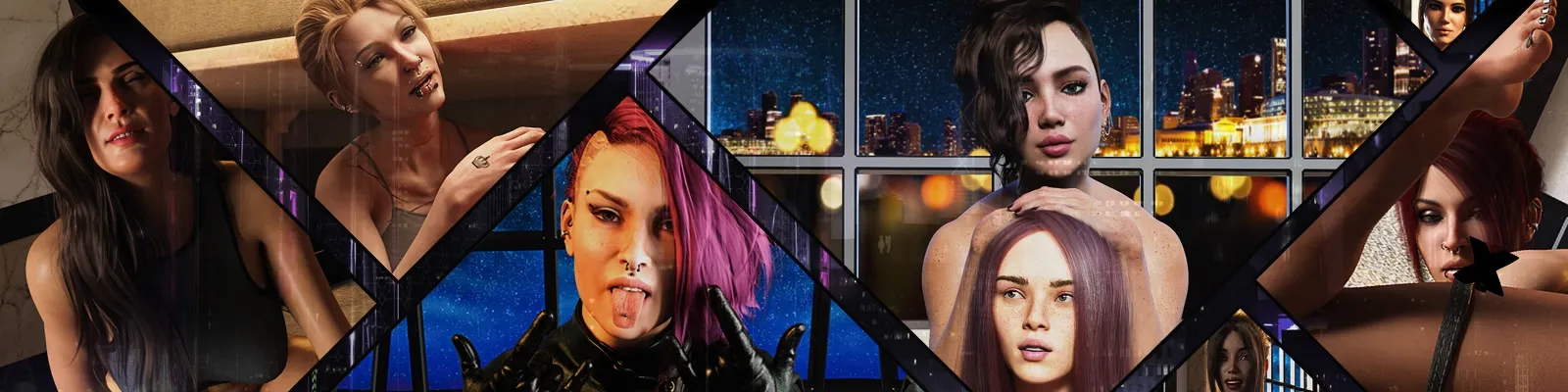 Pandora’s Box 2 cover 0.44 – Ren'Py adult game by Void Star free download