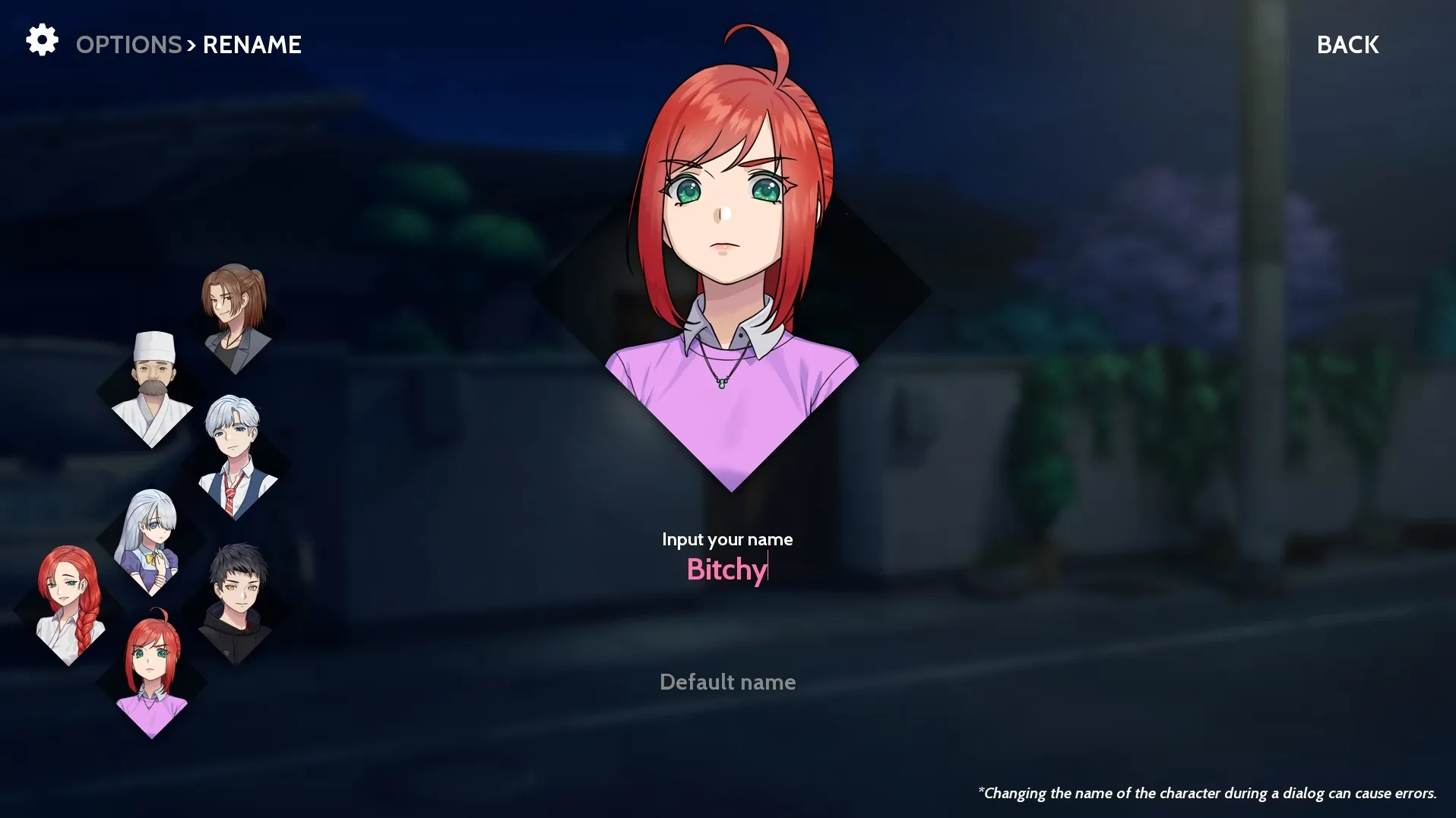 Goodbye Eternity gameplay screenshot 7 (Godot adult game) by RNGeusEX – free download