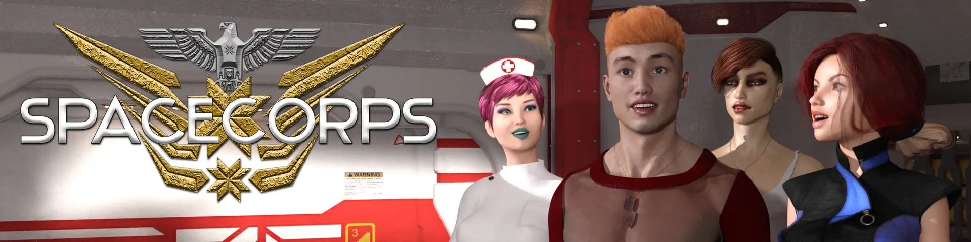 SpaceCorps XXX gameplay screenshot 7 (Ren'Py adult game) by RanliLabz DeviantArt – free download