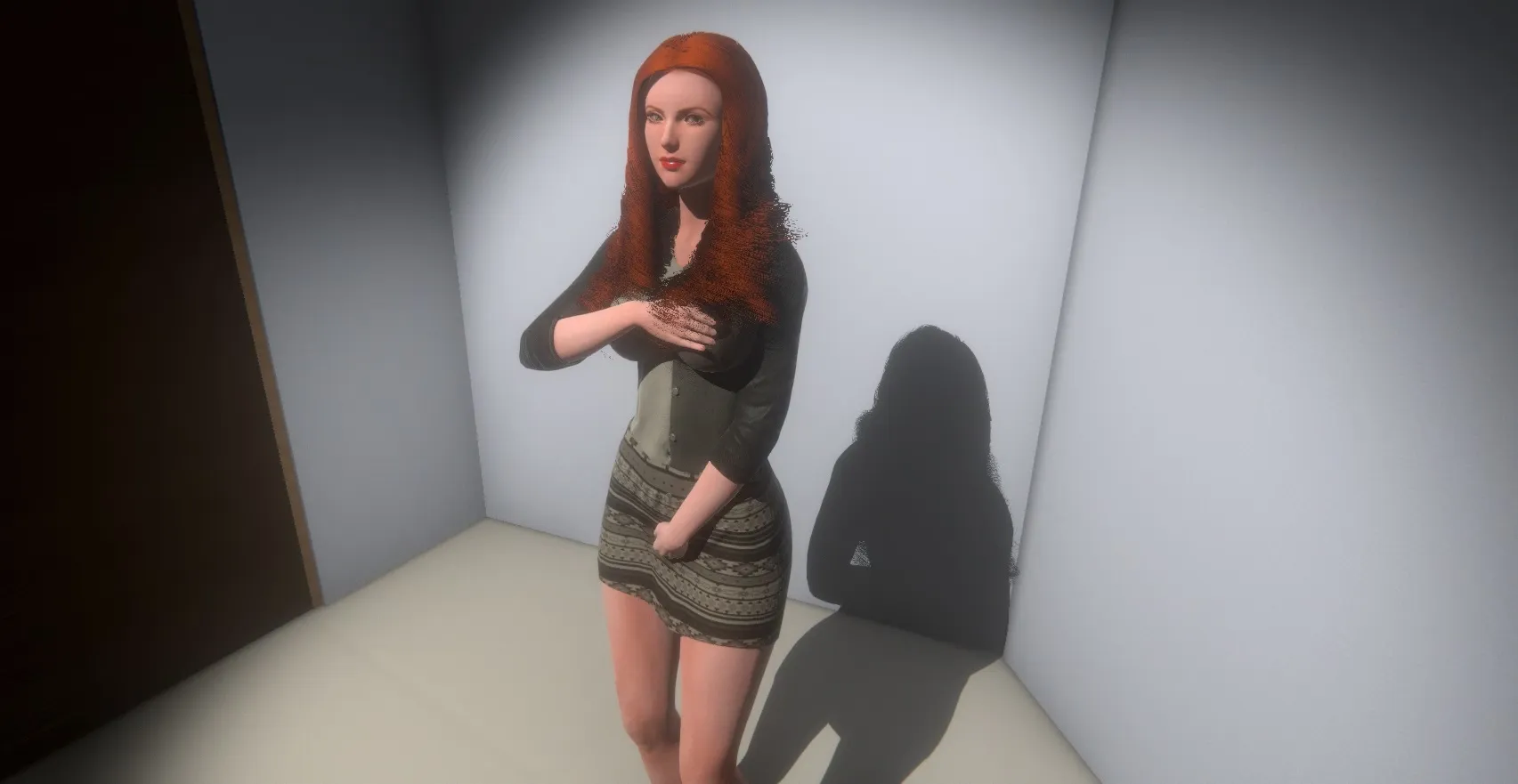 Some Modeling Agency cover 0.23.2 f2 – Unity adult game by T Valle free download