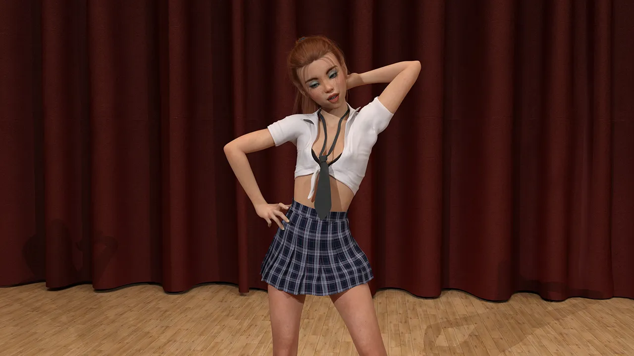 A Family Venture gameplay screenshot 6 (Ren'Py adult game) by WillTylor – free download