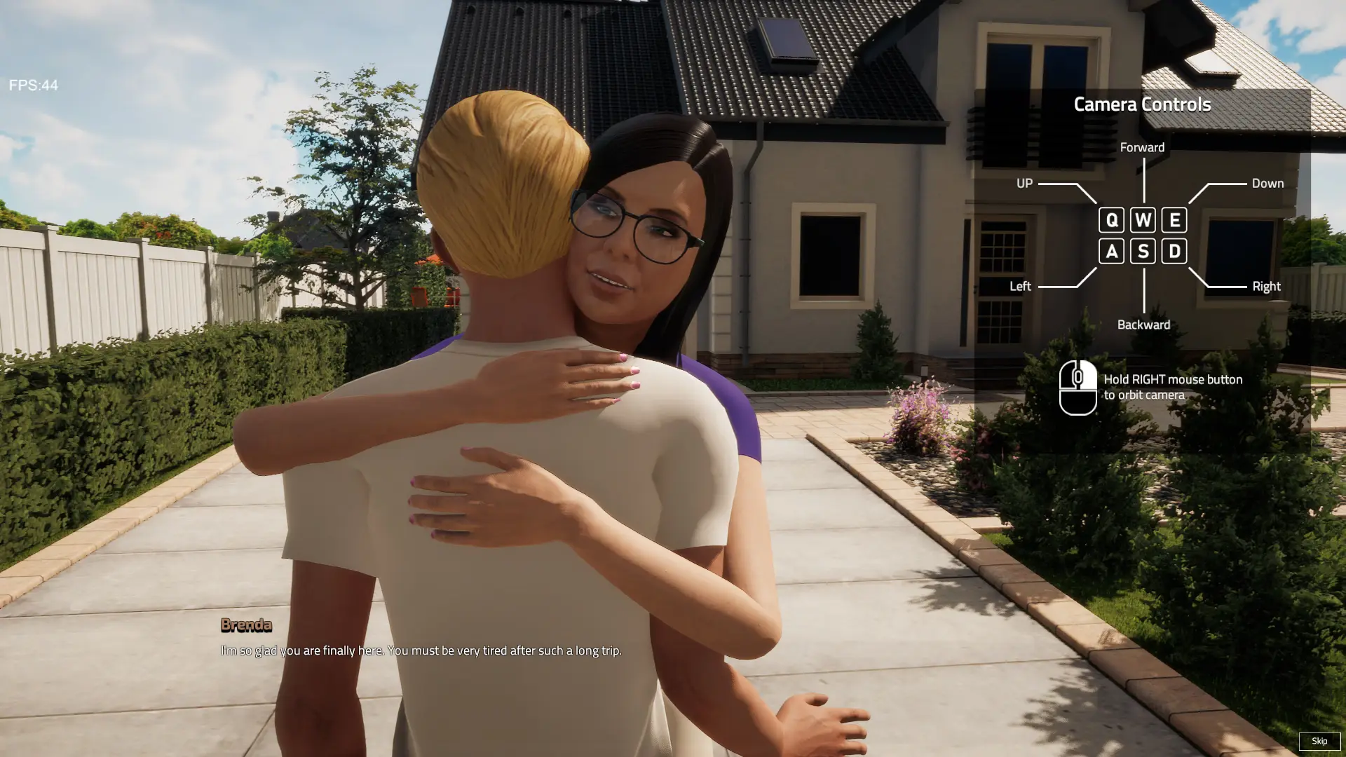 Seaside Mystery gameplay screenshot 15 (Unity adult game) by KsT – free download