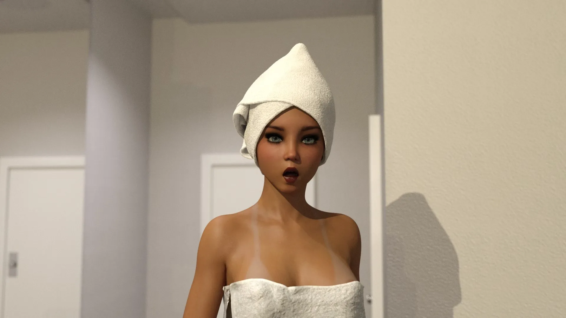The Singer gameplay screenshot 10 (Ren'Py adult game) by IntensiveCareGames – free download