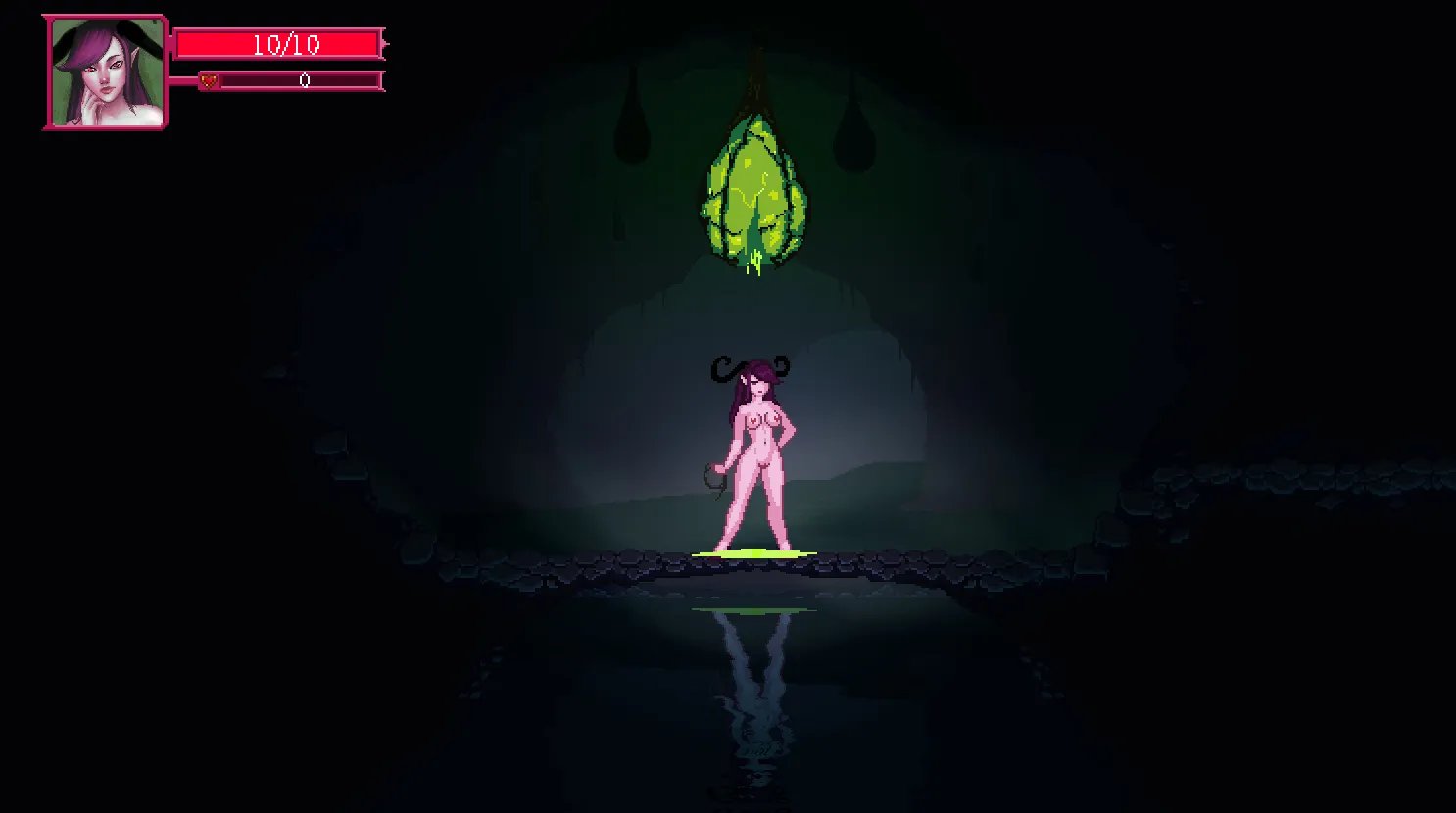 Sinher gameplay screenshot 3 (Others adult game) by ElliseArt – free download