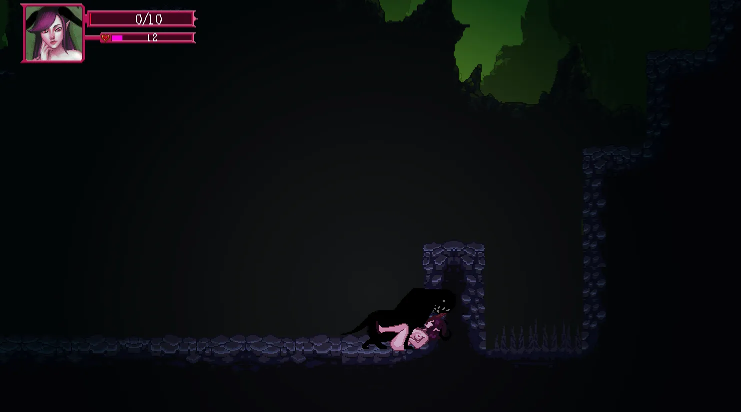 Sinher gameplay screenshot 5 (Others adult game) by ElliseArt – free download