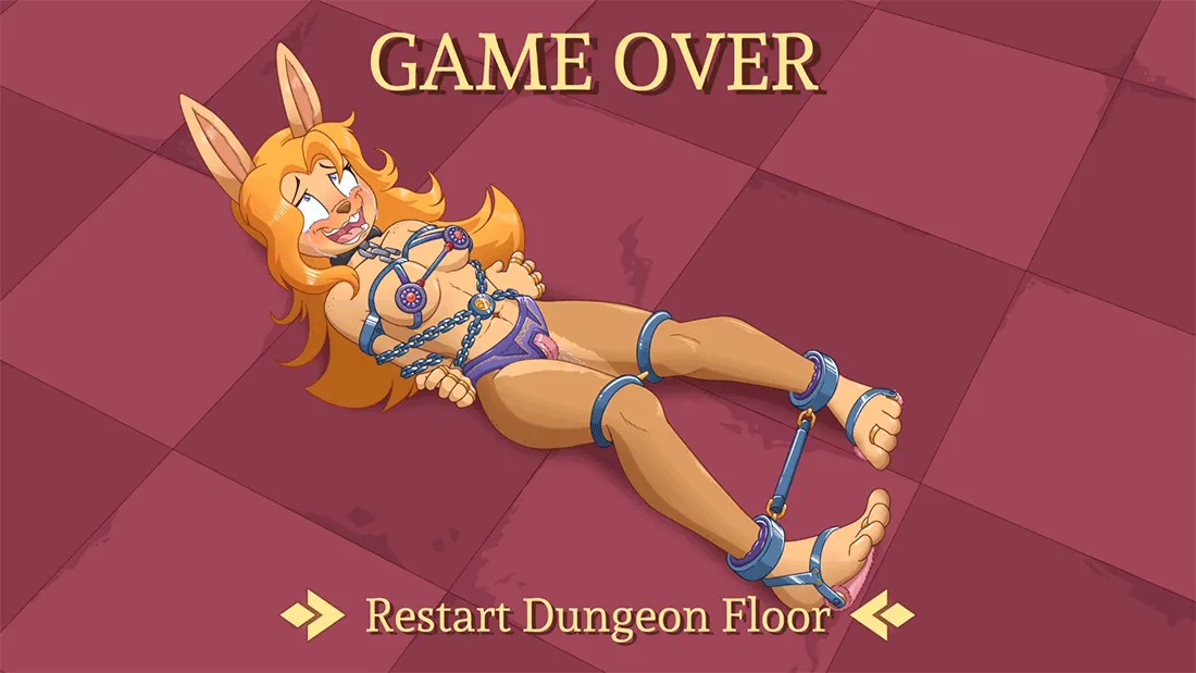The Bindmancer gameplay screenshot 5 (Unity adult game) by Caroo – free download