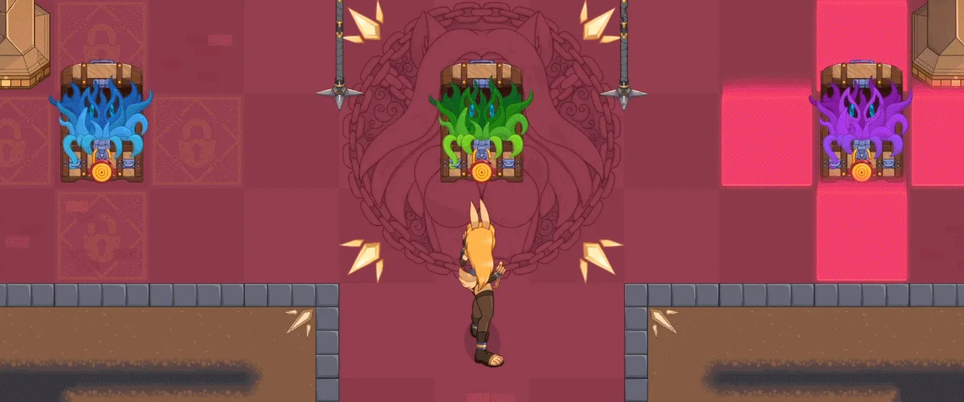 The Bindmancer gameplay screenshot 8 (Unity adult game) by Caroo – free download