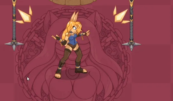 The Bindmancer gameplay screenshot 11 (Unity adult game) by Caroo – free download