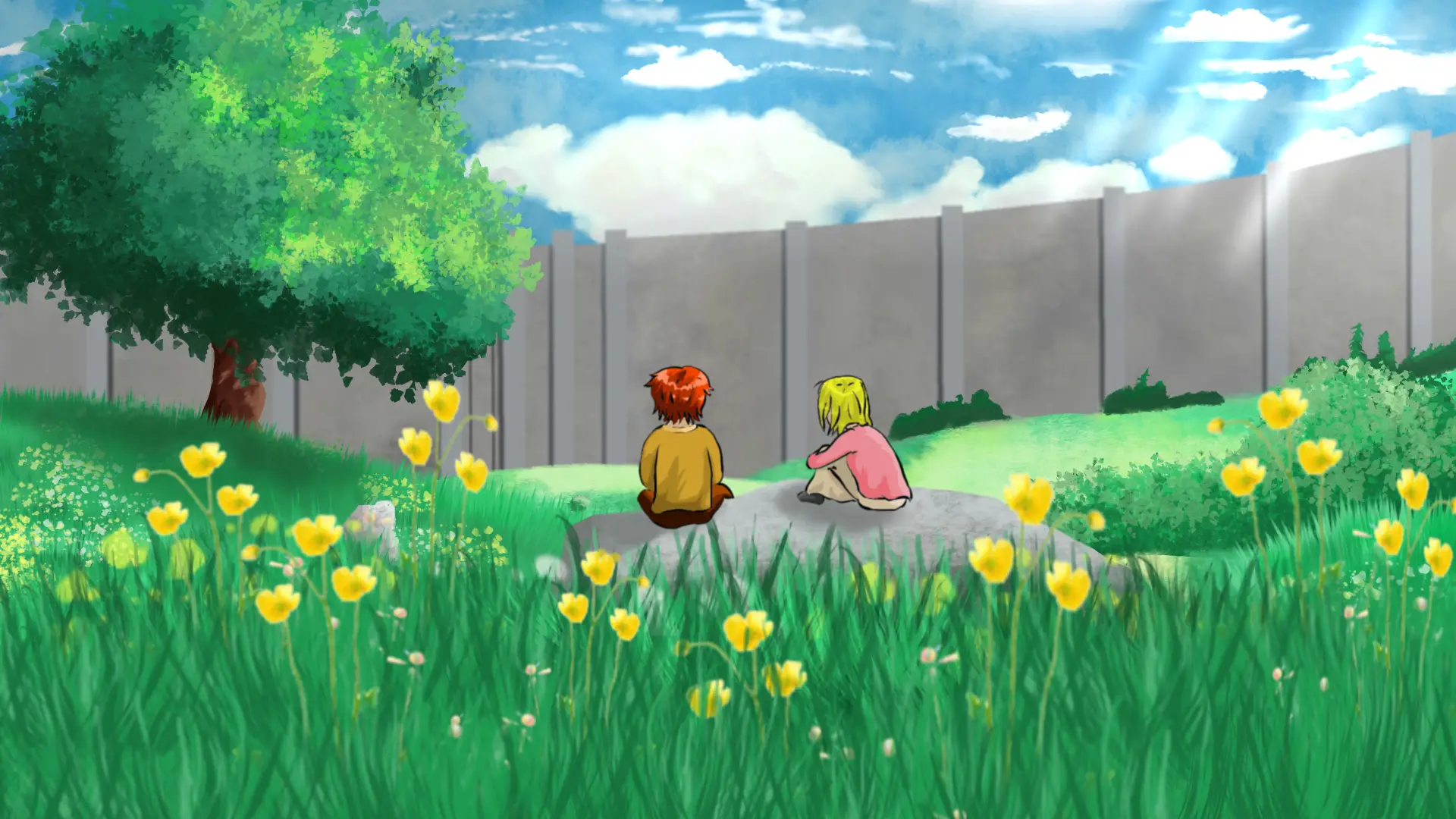 Attack on Survey Corps gameplay screenshot 2 (Ren'Py adult game) by AstroNut – free download