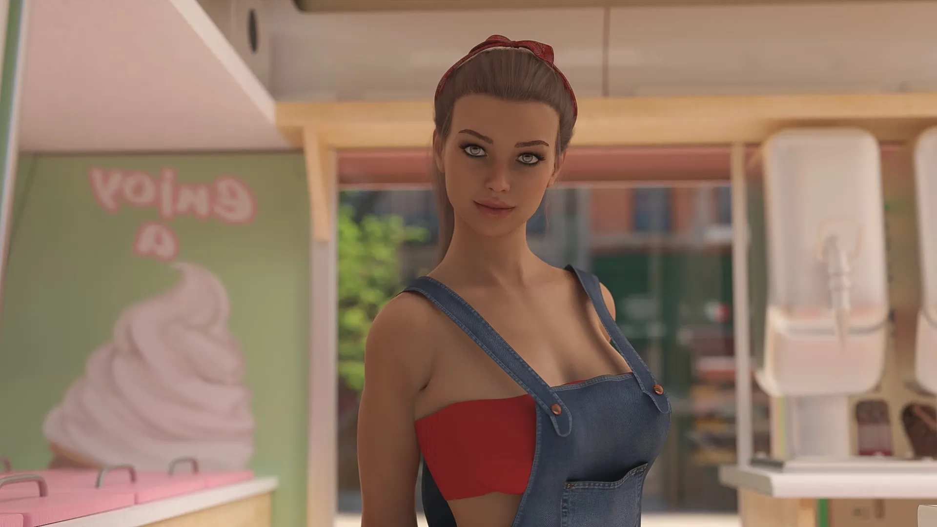 No More Money gameplay screenshot 17 (Ren'Py adult game) by RoyalCandy – free download