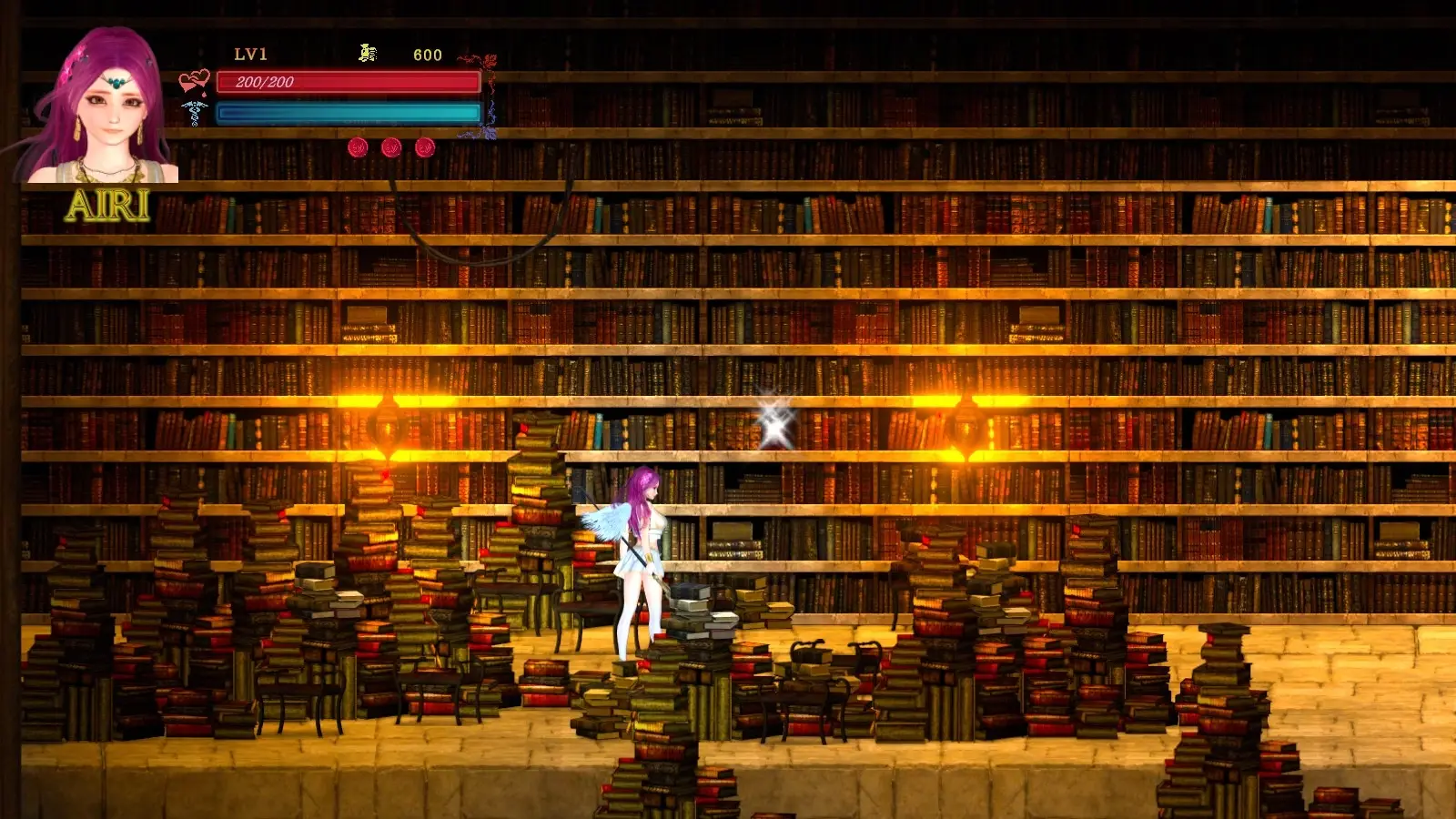 Guilty Hell 2 gameplay screenshot 7 (Unity adult game) by KAIRI SOFT – free download