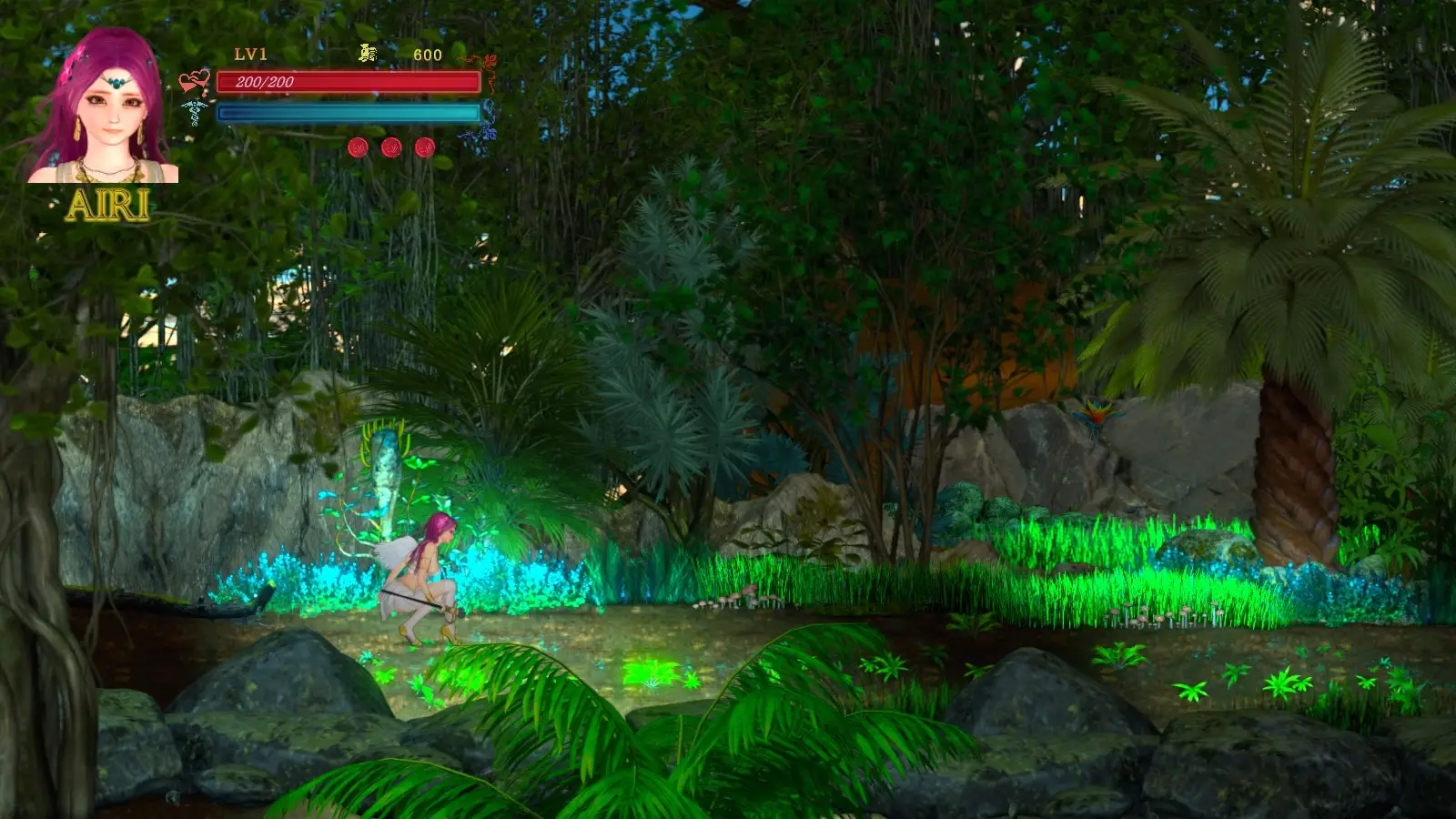 Guilty Hell 2 gameplay screenshot 5 (Unity adult game) by KAIRI SOFT – free download