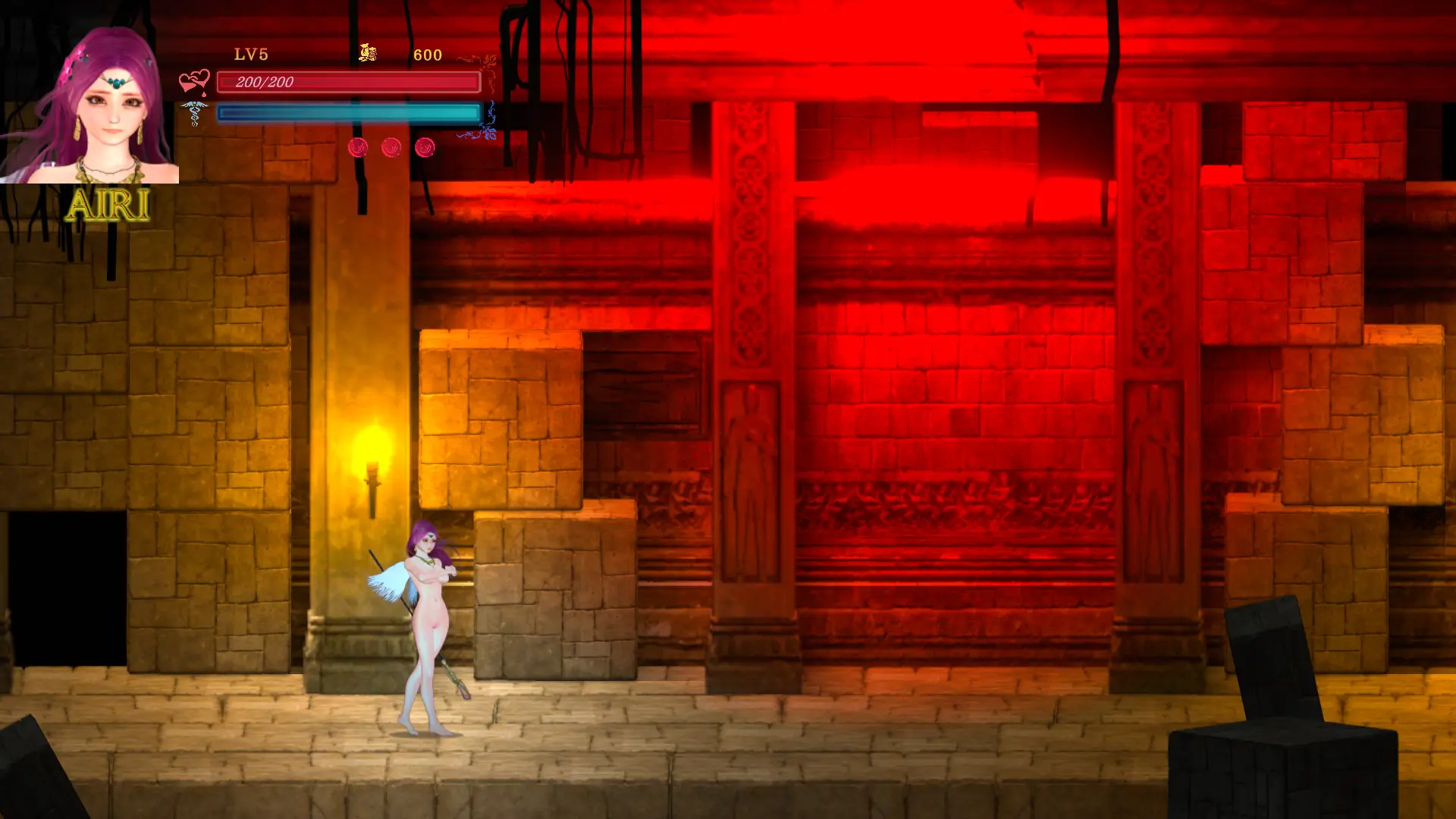 Guilty Hell 2 gameplay screenshot 9 (Unity adult game) by KAIRI SOFT – free download