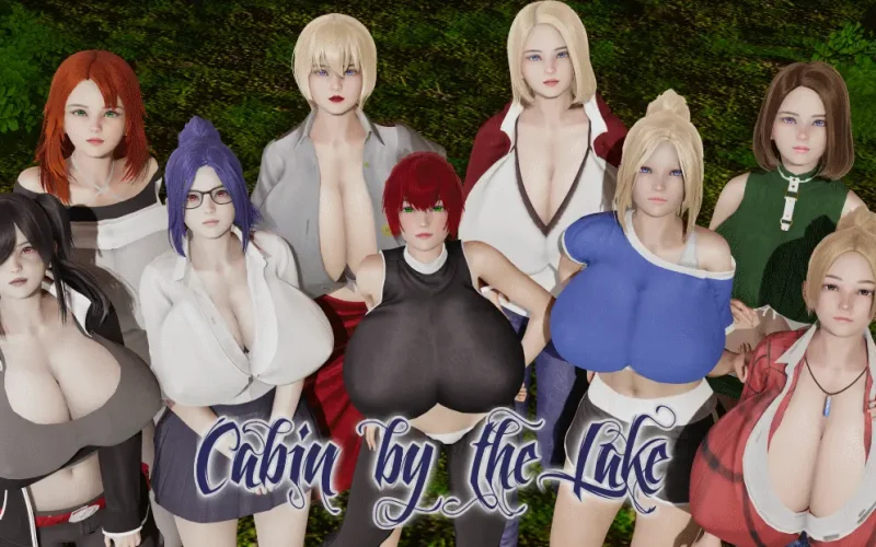 Cabin by the Lake cover 0.61d – Ren'Py adult game by Nunu free download