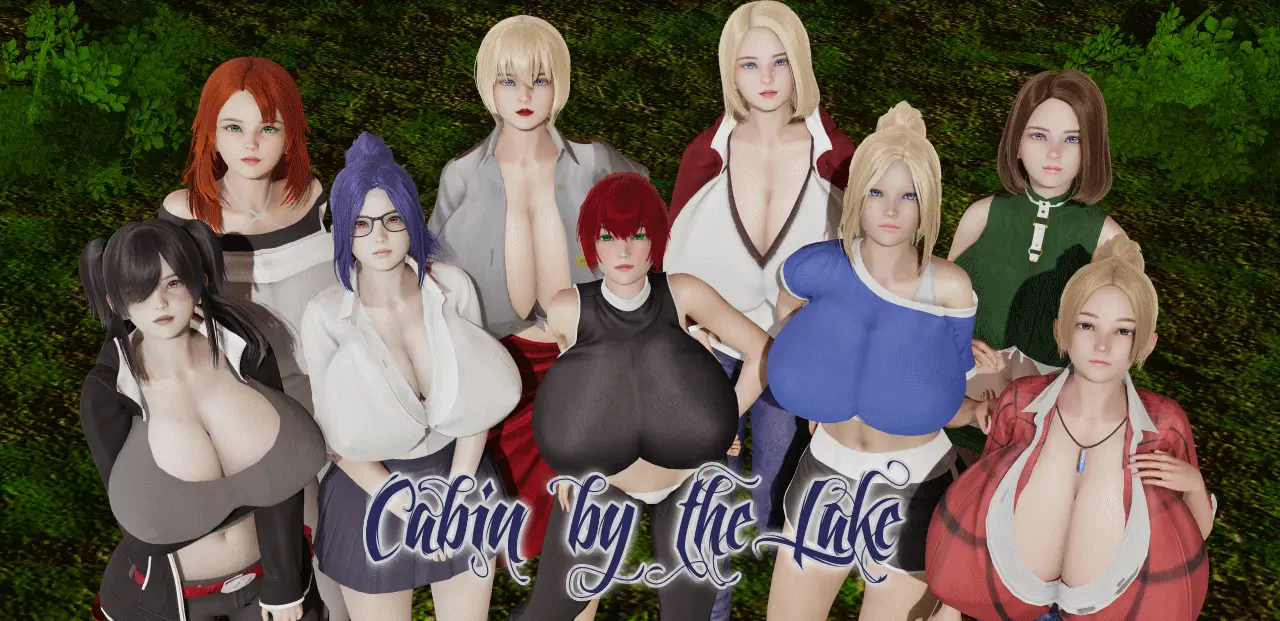 Cabin by the Lake cover 0.61d – Ren'Py adult game by Nunu free download