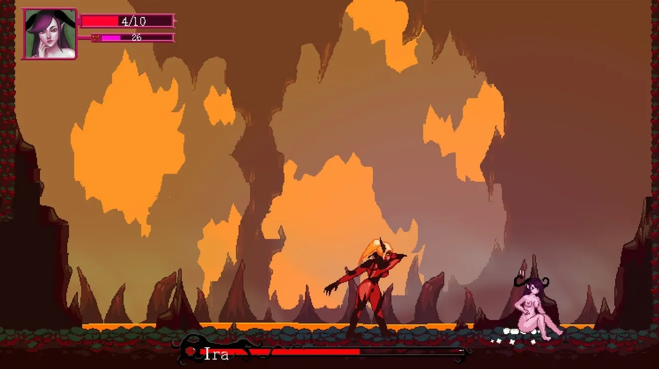Sinher gameplay screenshot 8 (Others adult game) by ElliseArt – free download