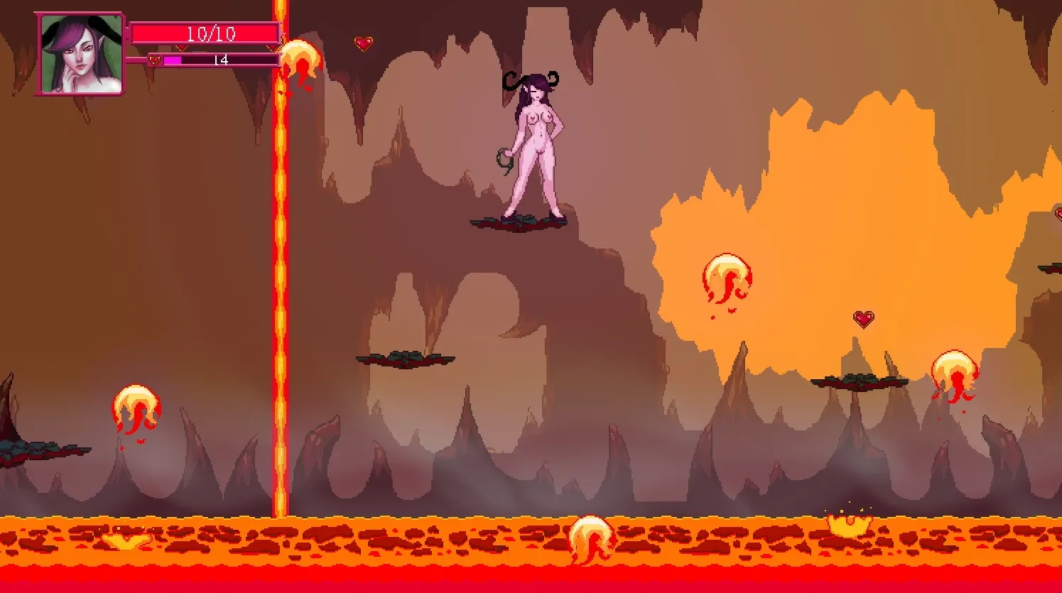 Sinher gameplay screenshot 7 (Others adult game) by ElliseArt – free download