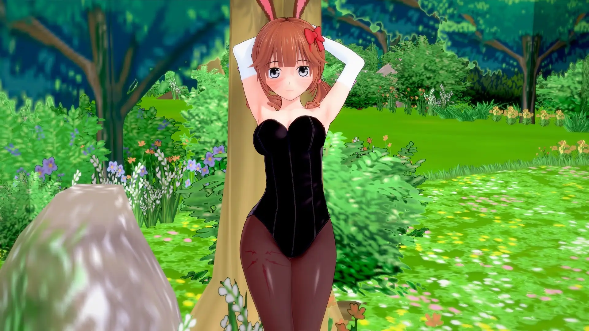 Peerless Lust gameplay screenshot 6 (Ren'Py adult game) by Darx24 – free download