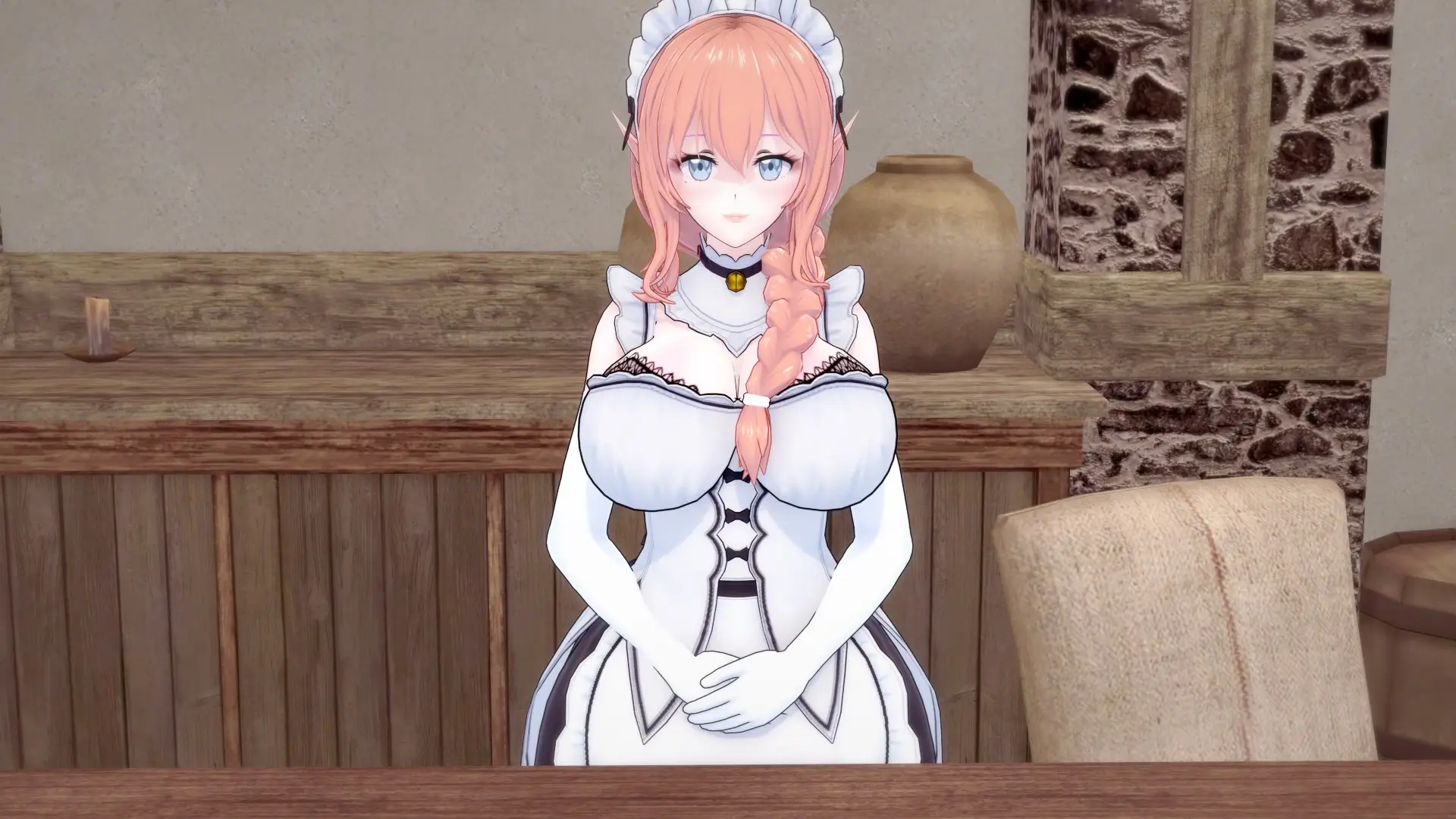 Peerless Lust gameplay screenshot 11 (Ren'Py adult game) by Darx24 – free download