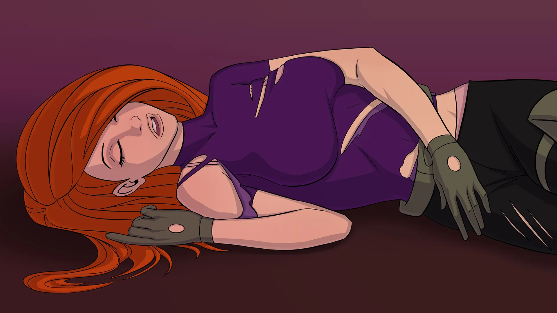 Project: Possible gameplay screenshot 3 (Ren'Py adult game) by Leroy2012 – free download