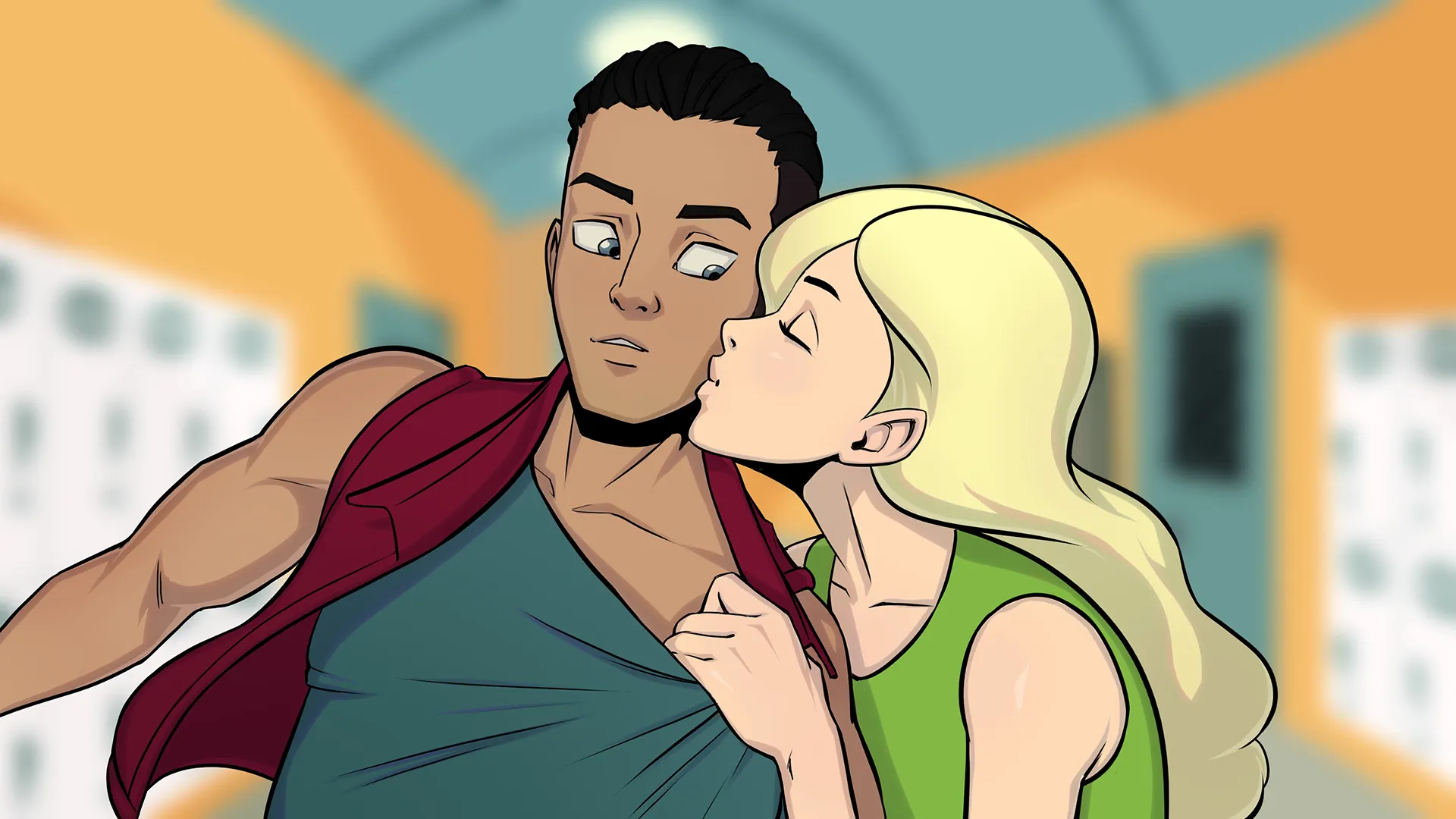 Project: Possible gameplay screenshot 6 (Ren'Py adult game) by Leroy2012 – free download