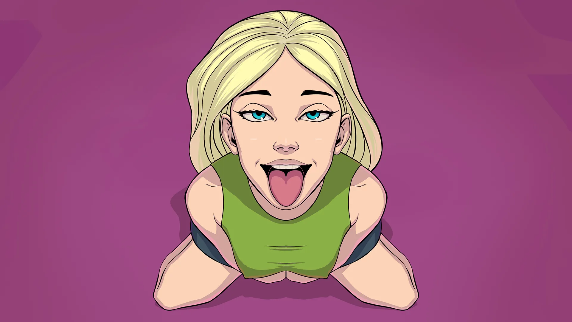 Project: Possible gameplay screenshot 9 (Ren'Py adult game) by Leroy2012 – free download
