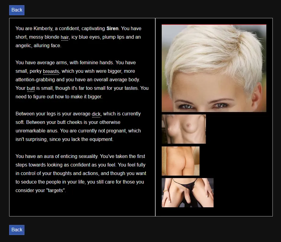 The Guide to Being Assertive gameplay screenshot 7 (HTML adult game) by AnonynmousMan – free download