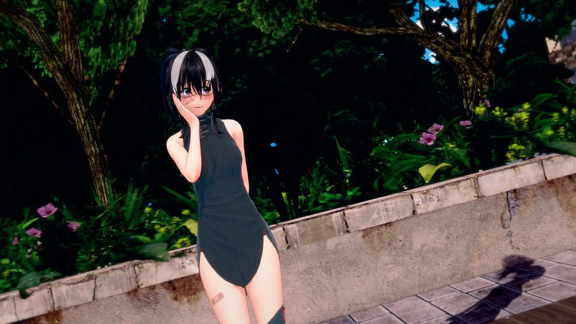 Crimson High gameplay screenshot 12 (Ren'Py adult game) by Vertigo – free download