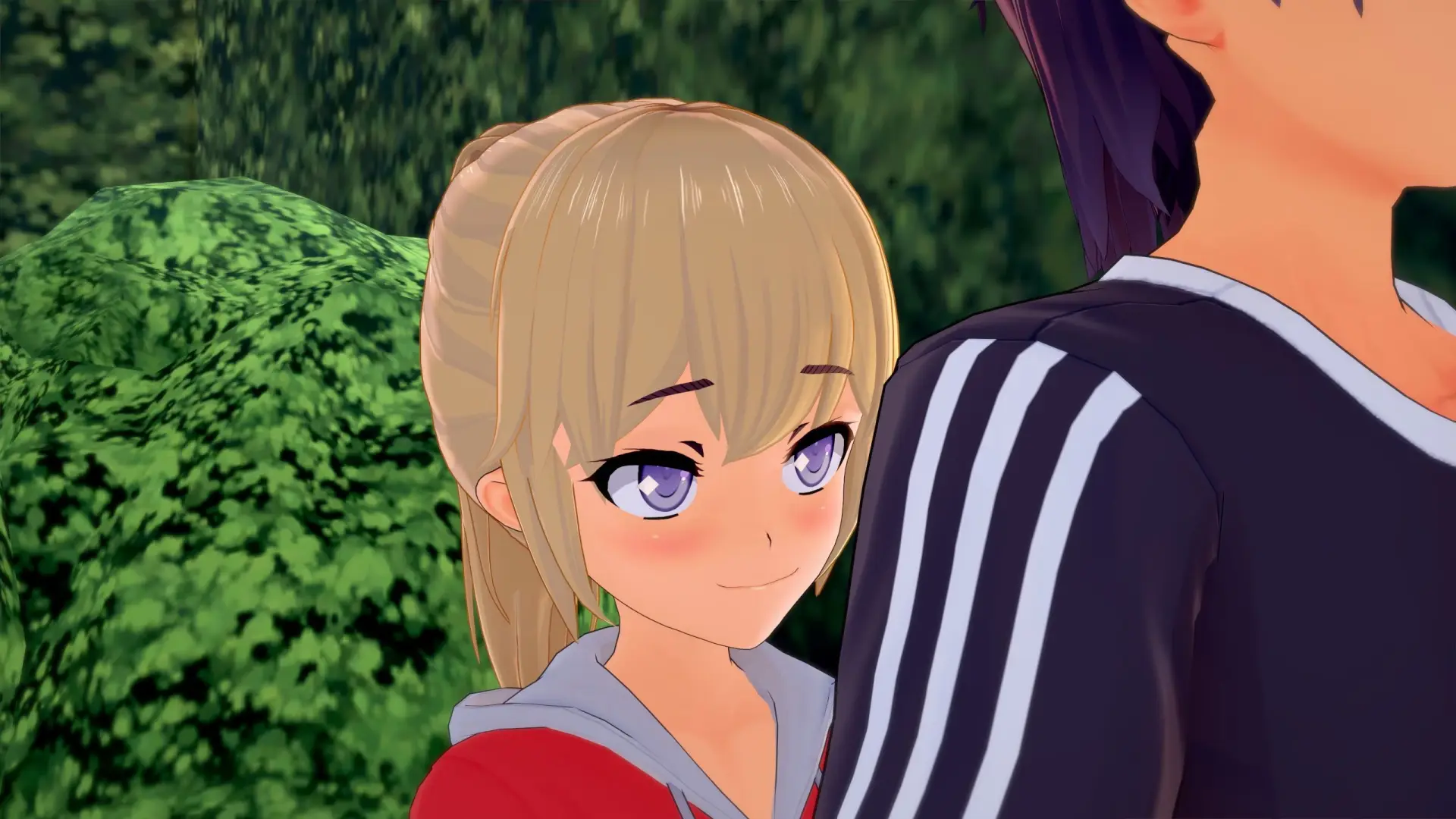 Trouble in Paradise gameplay screenshot 3 (Ren'Py adult game) by Syko134 – free download