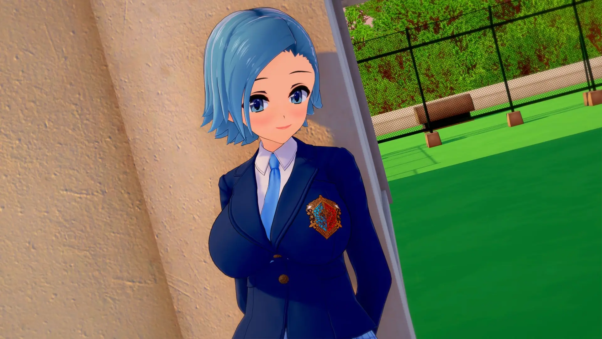 Trouble in Paradise gameplay screenshot 8 (Ren'Py adult game) by Syko134 – free download