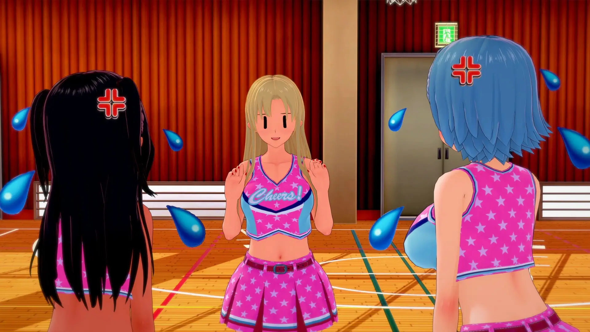 Trouble in Paradise gameplay screenshot 7 (Ren'Py adult game) by Syko134 – free download