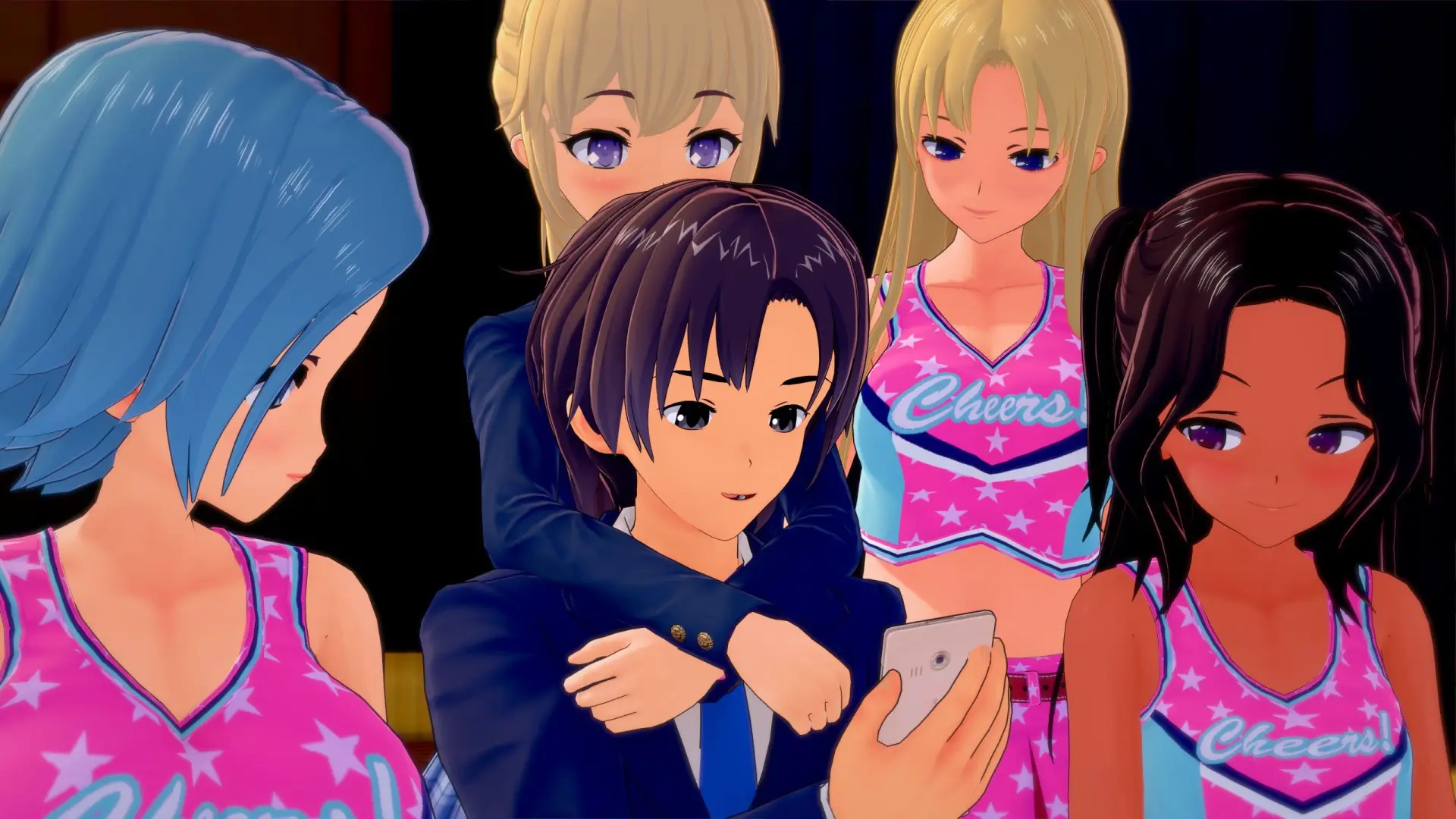 Trouble in Paradise gameplay screenshot 11 (Ren'Py adult game) by Syko134 – free download