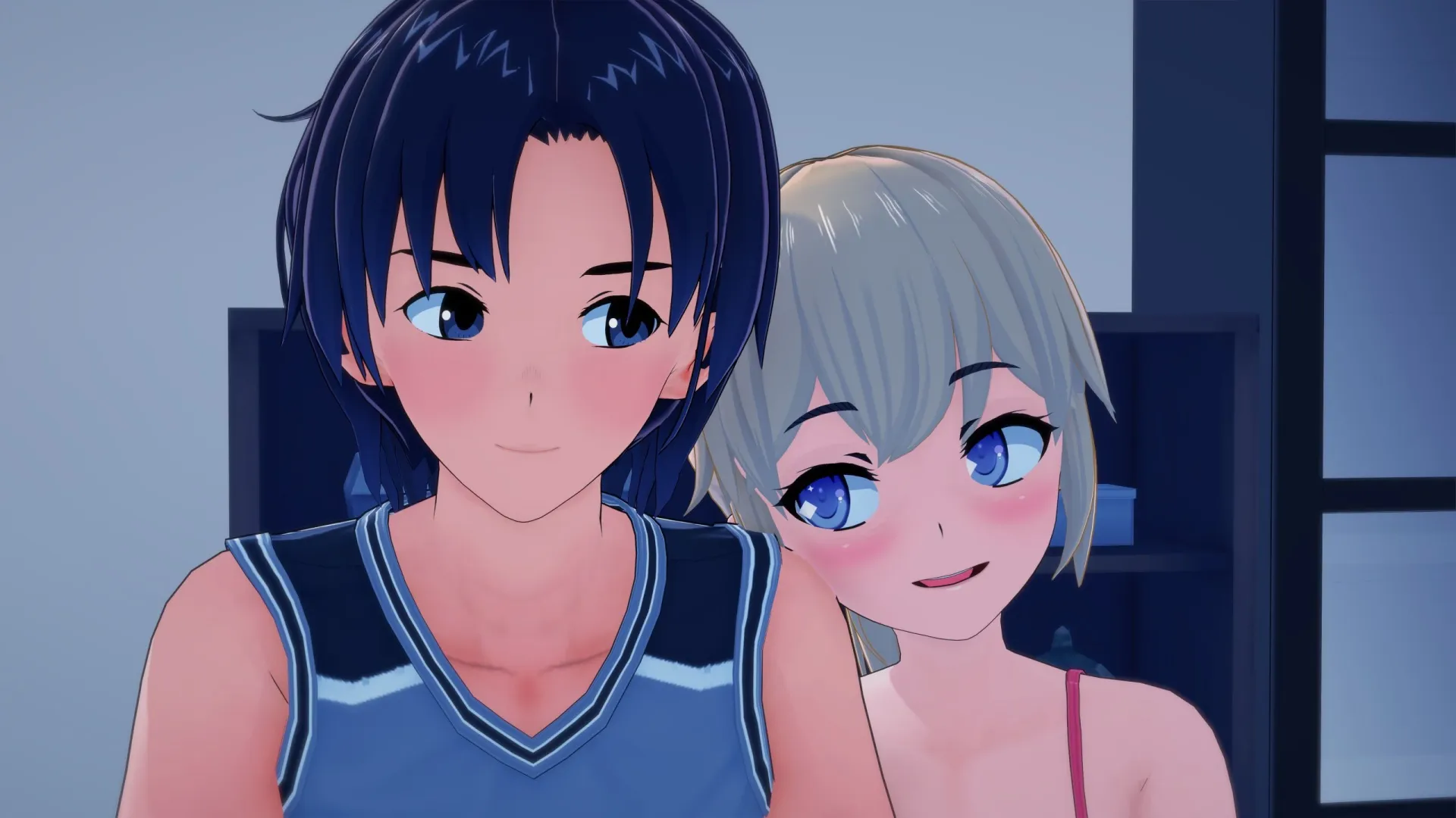 Trouble in Paradise gameplay screenshot 13 (Ren'Py adult game) by Syko134 – free download