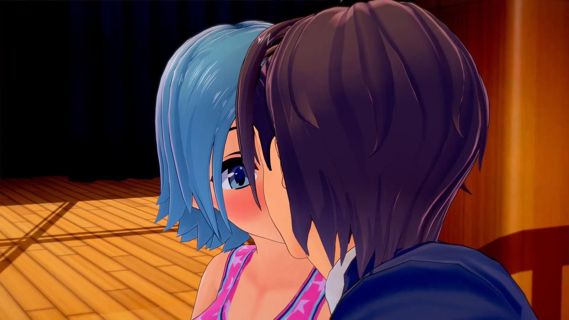 Trouble in Paradise gameplay screenshot 19 (Ren'Py adult game) by Syko134 – free download