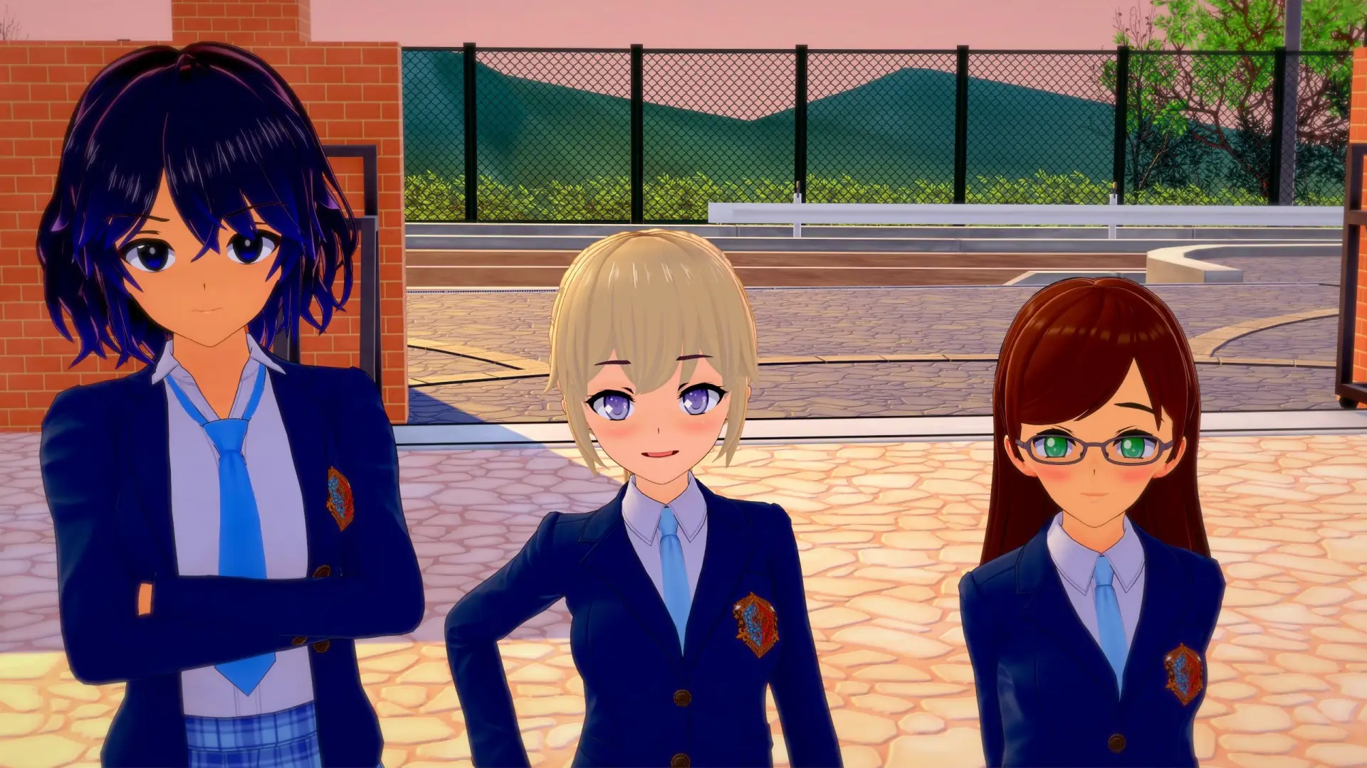 Trouble in Paradise gameplay screenshot 24 (Ren'Py adult game) by Syko134 – free download