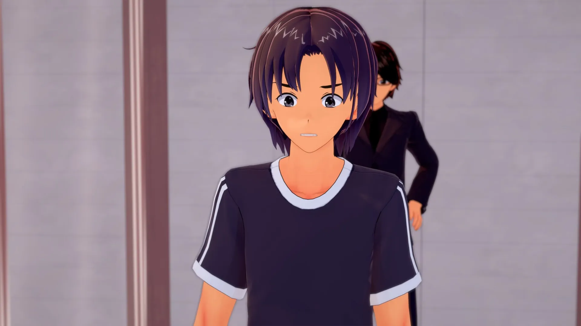 Trouble in Paradise gameplay screenshot 21 (Ren'Py adult game) by Syko134 – free download
