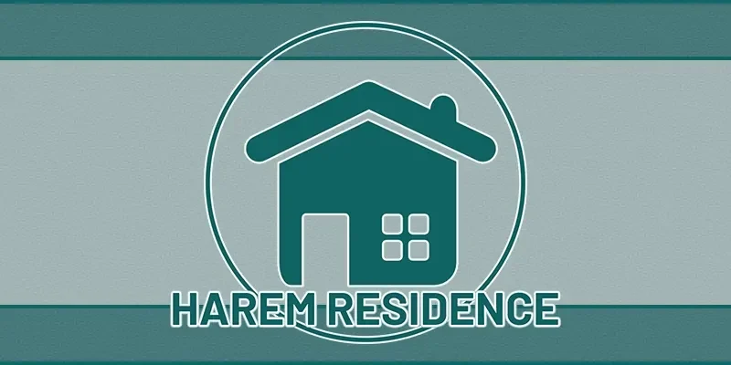 Harem Residence cover 0.13 – Ren'Py adult game by Vendena free download