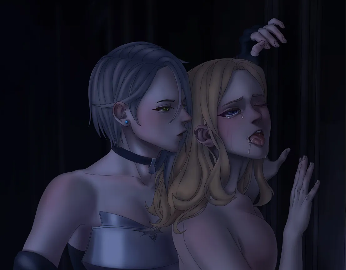 The Survival of Sarah Rose gameplay screenshot 14 (Ren'Py adult game) by HappyDaedalus – free download