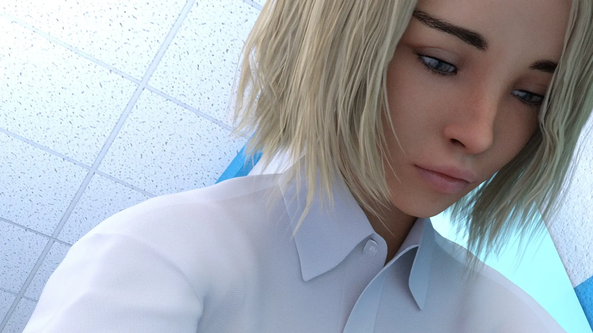 Apartment #69 gameplay screenshot 3 (Ren'Py adult game) by Luxee – free download