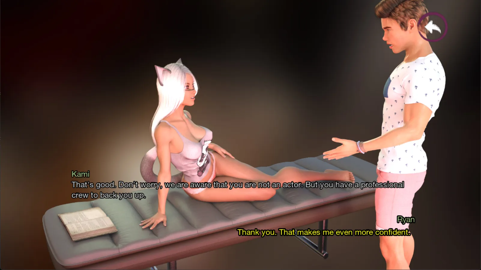 Z-Island gameplay screenshot 3 (Unreal Engine adult game) by Kitorogames – free download