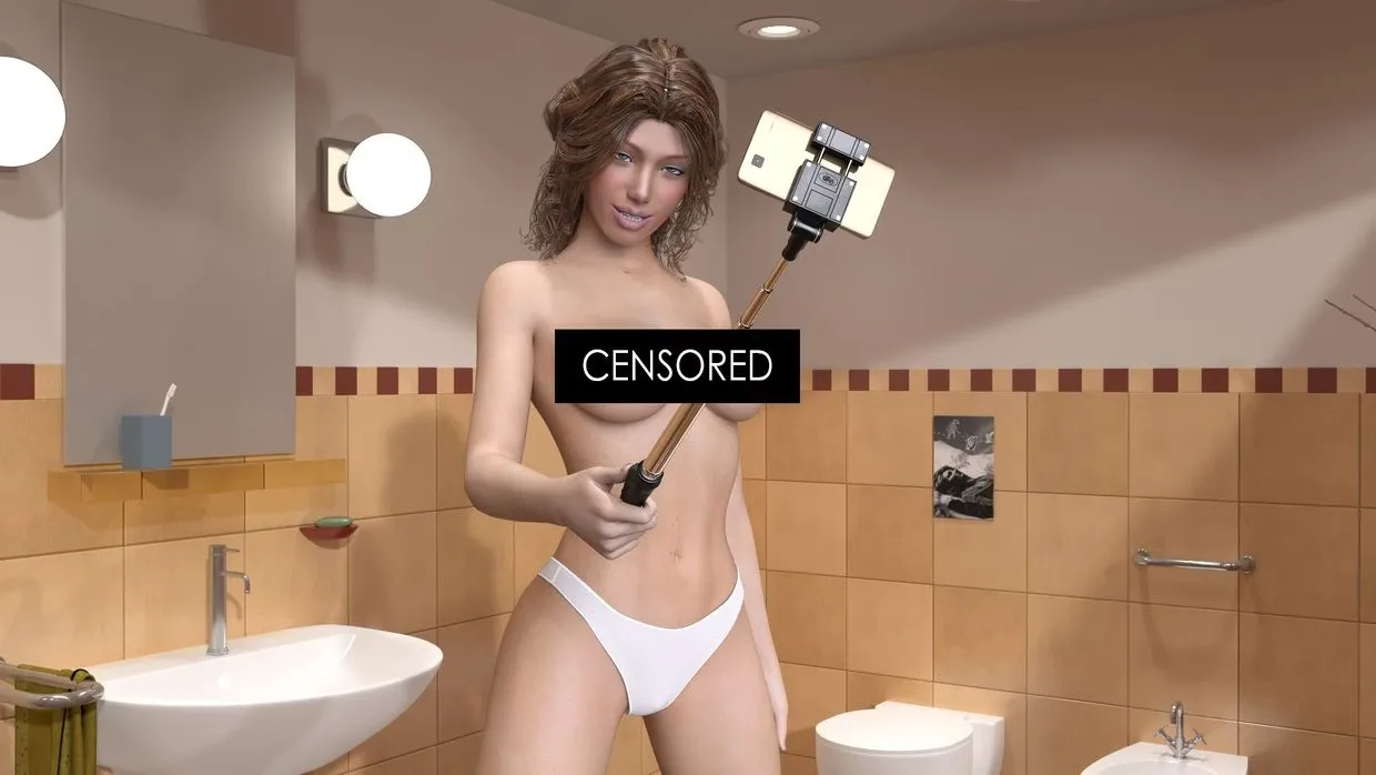 Fashion Business gameplay screenshot 3 (Ren'Py adult game) by DecentMonkey – free download