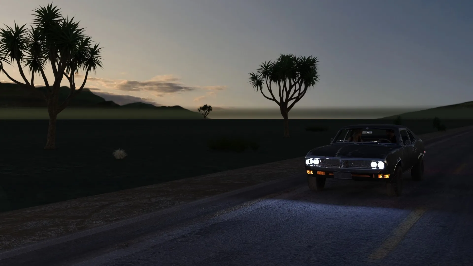 Long Road Home gameplay screenshot 22 (Ren'Py adult game) by OBDGames – free download