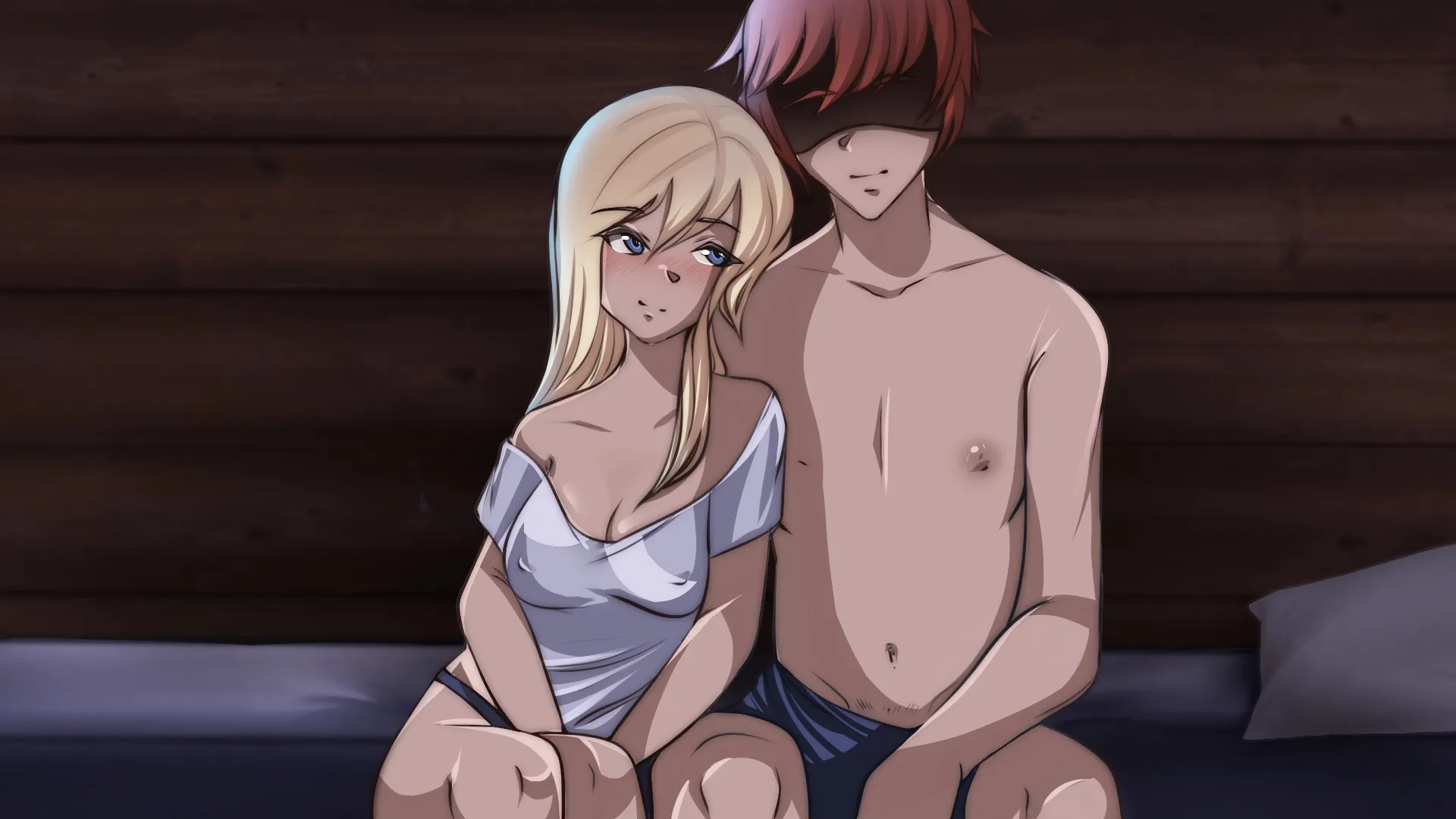 Attack on Survey Corps gameplay screenshot 7 (Ren'Py adult game) by AstroNut – free download