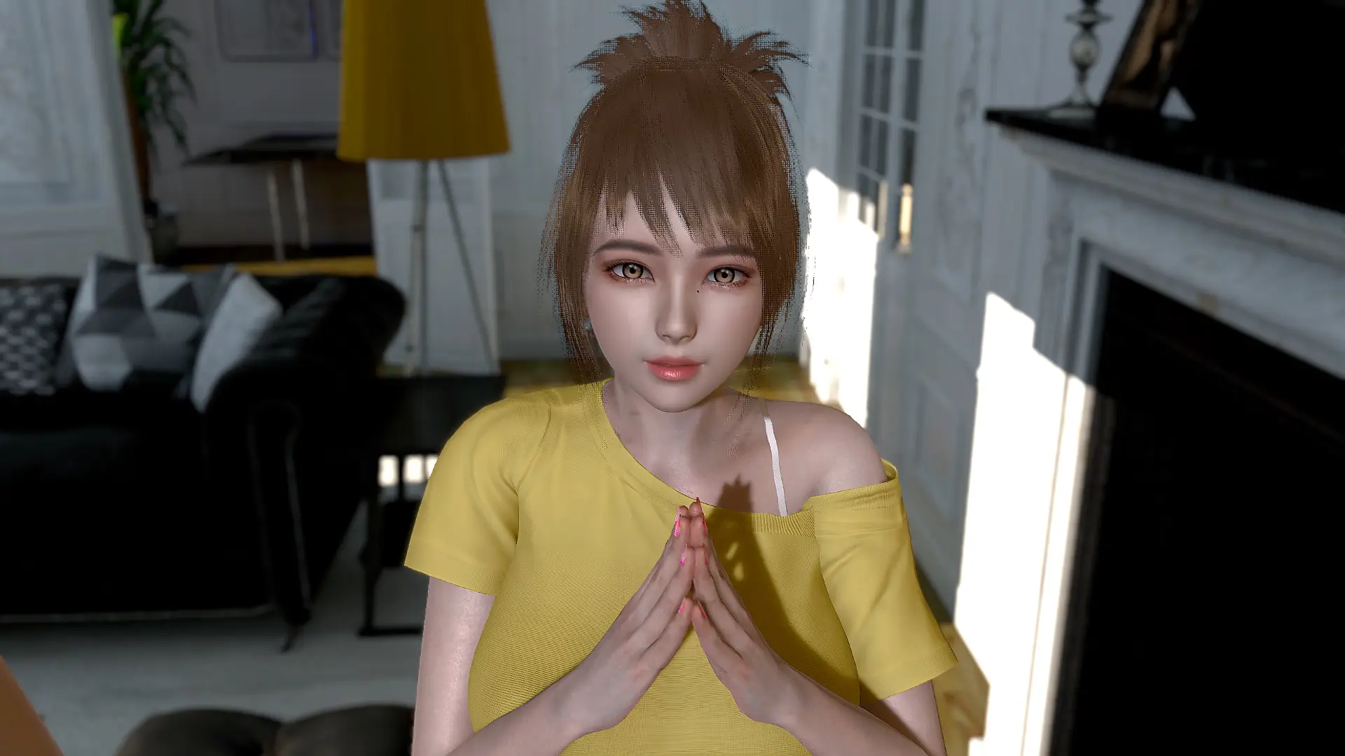 Lust Village gameplay screenshot 6 (Ren'Py adult game) by Mr.C – free download