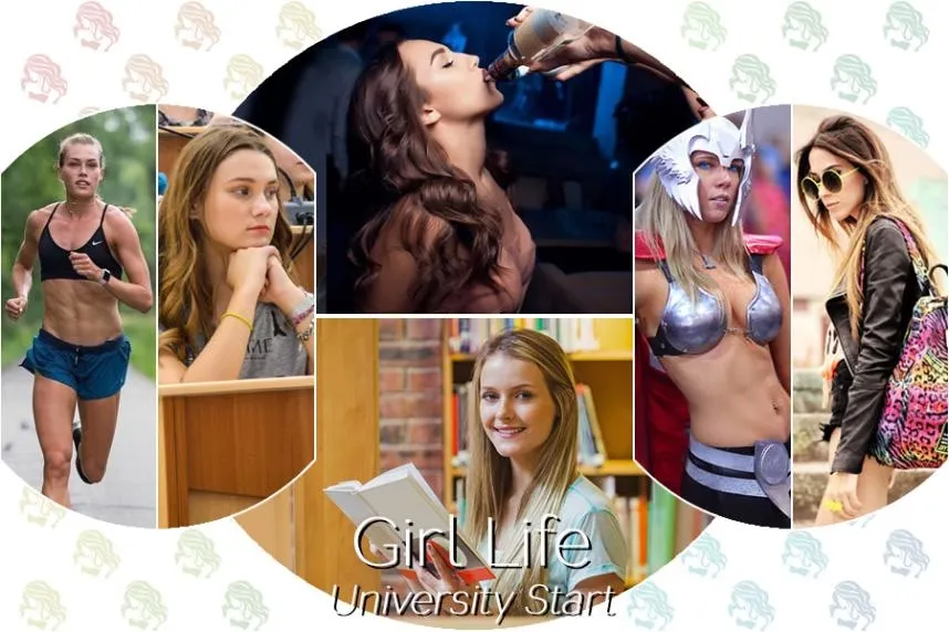 Girl Life gameplay screenshot 8 (QSP adult game) by Community project TFGameSite – free download