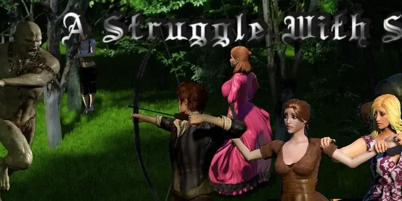 A Struggle with Sin cover 0.6.2.5d – Ren'Py adult game by Chyos free download