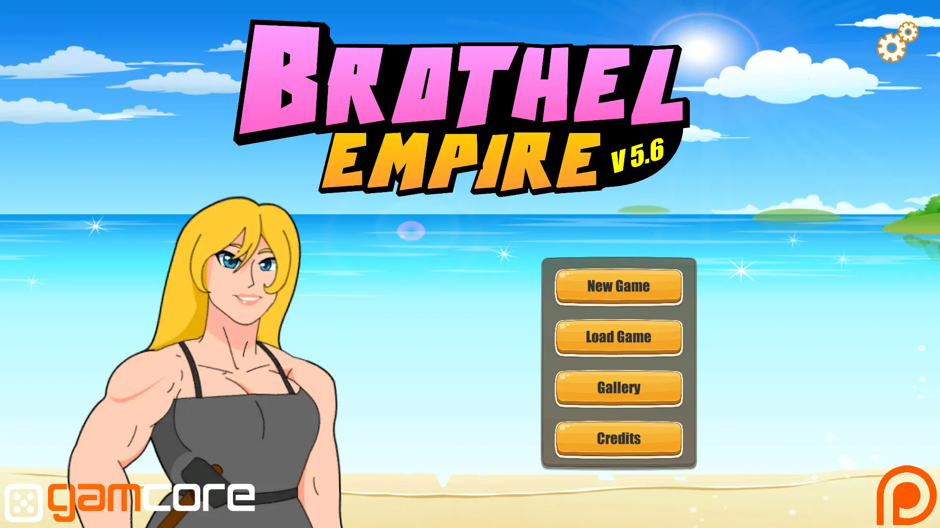 Brothel Empire gameplay screenshot 6 (Unity adult game) by Orochy – free download
