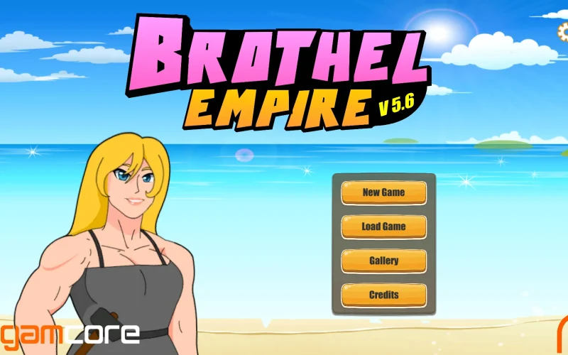Brothel Empire cover 5.56U – Unity adult game by Orochy free download